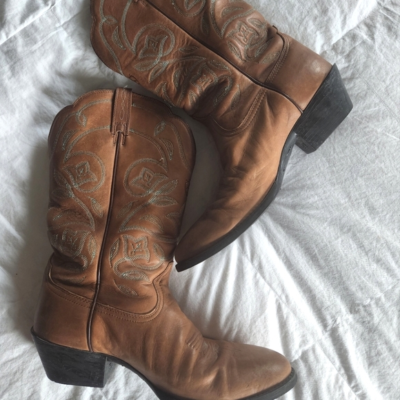 Ariat Cowboy Boot - Heritage Western 2 - Picture 2 of 11